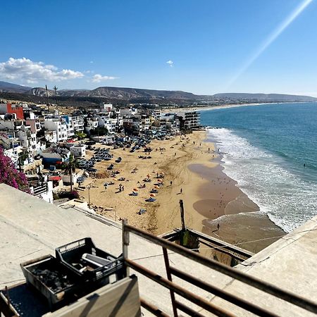 Atlas Hostel Taghazout Kültér fotó