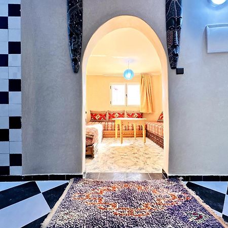 Atlas Hostel Taghazout Kültér fotó