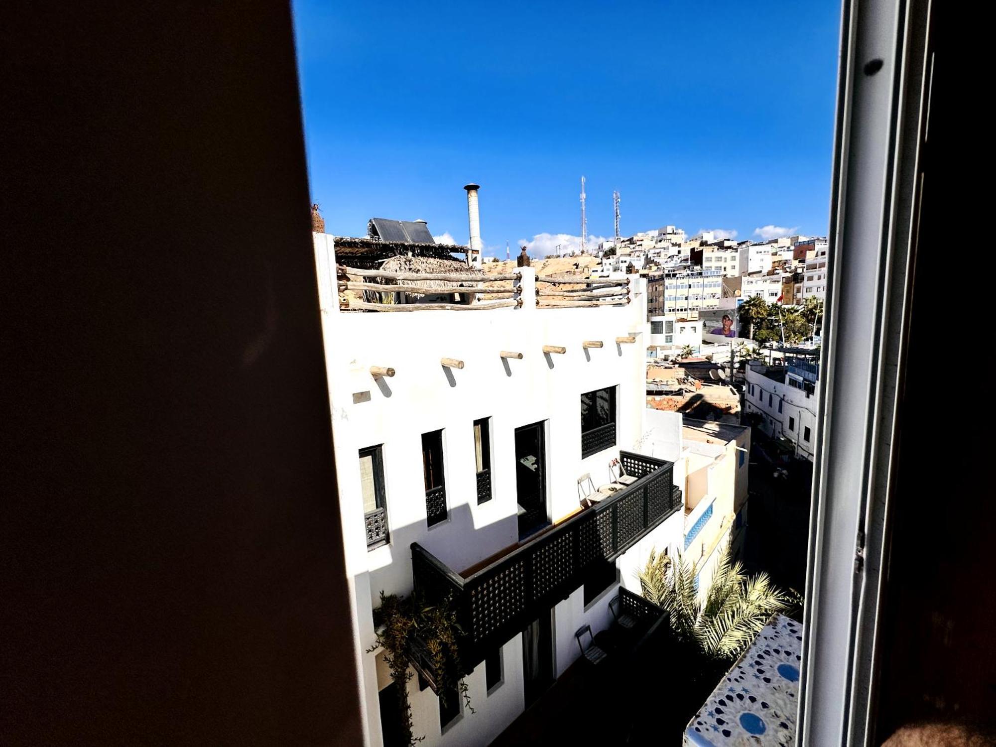 Atlas Hostel Taghazout Kültér fotó