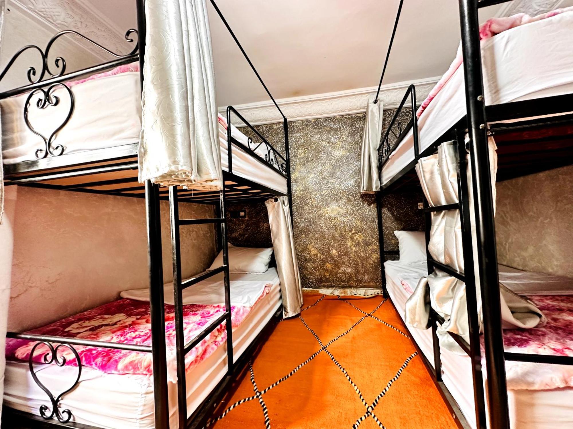 Atlas Hostel Taghazout Kültér fotó