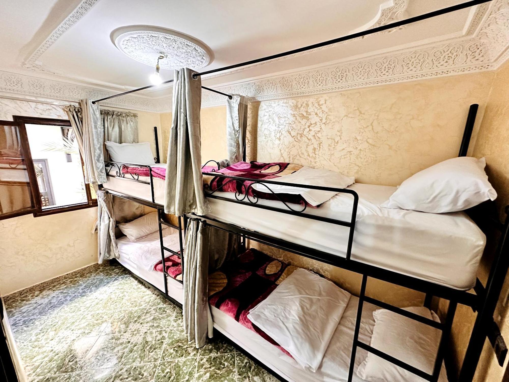 Atlas Hostel Taghazout Kültér fotó