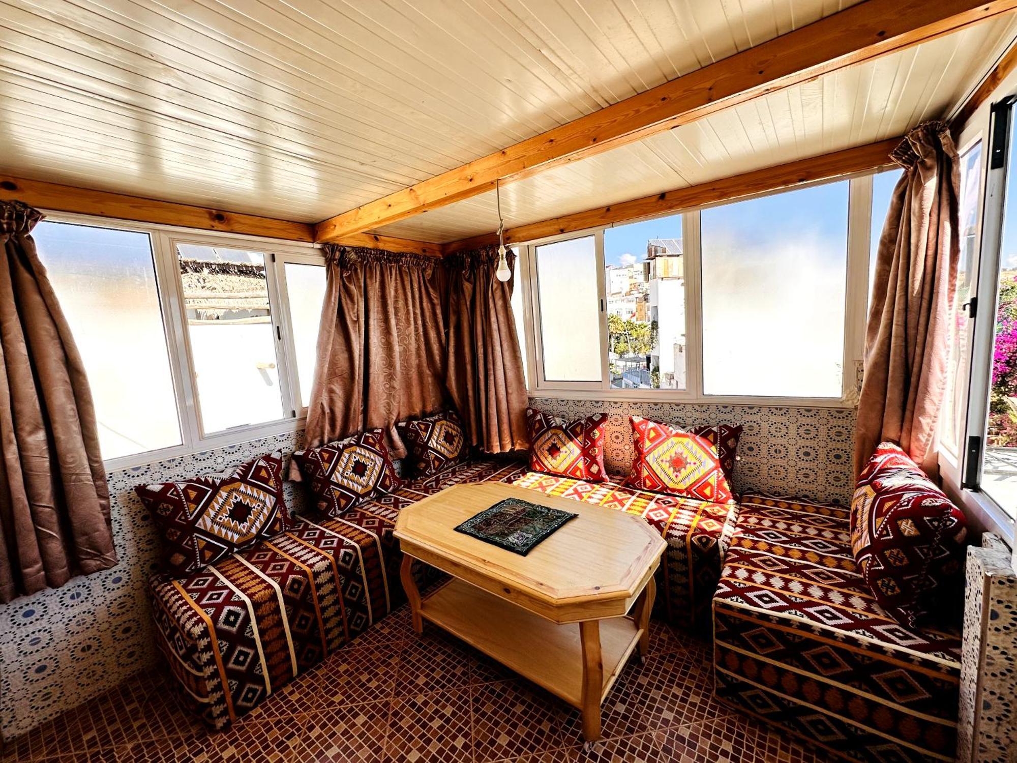 Atlas Hostel Taghazout Kültér fotó