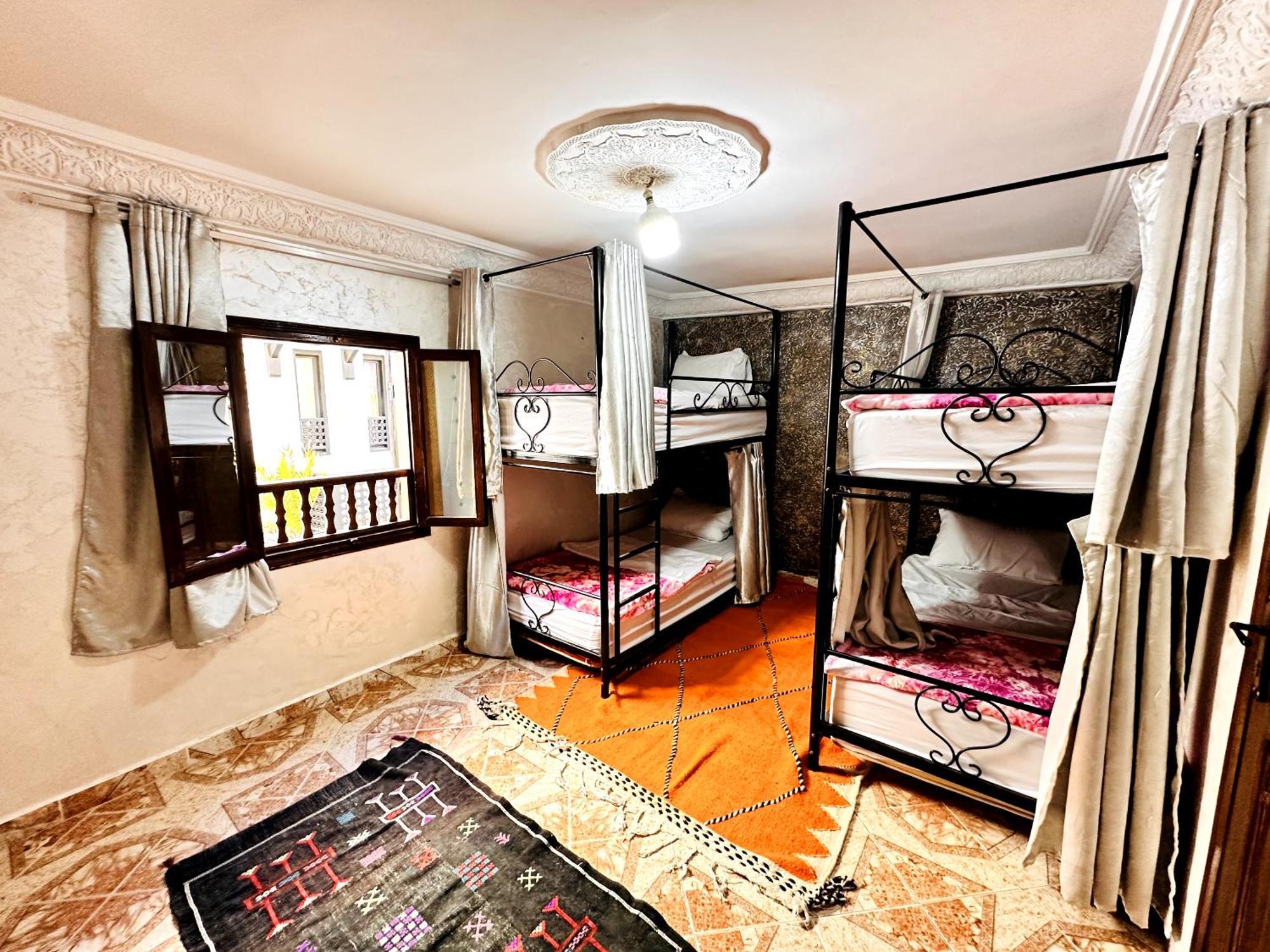 Atlas Hostel Taghazout Kültér fotó