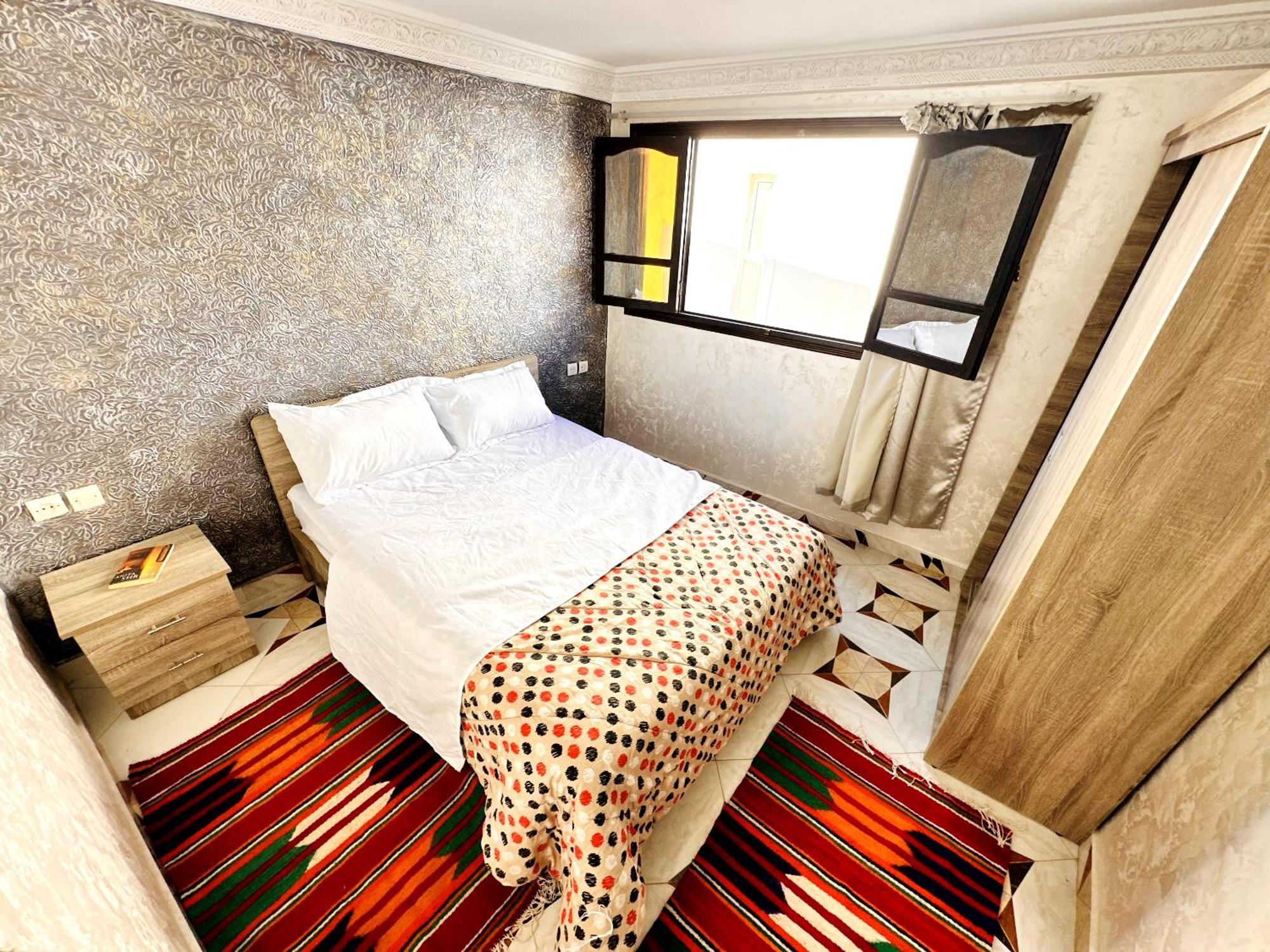 Atlas Hostel Taghazout Kültér fotó