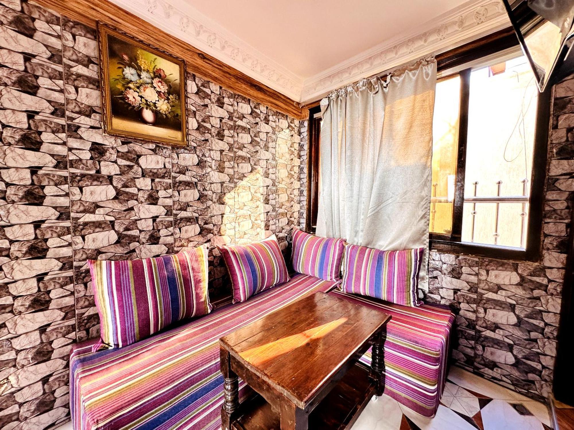 Atlas Hostel Taghazout Kültér fotó