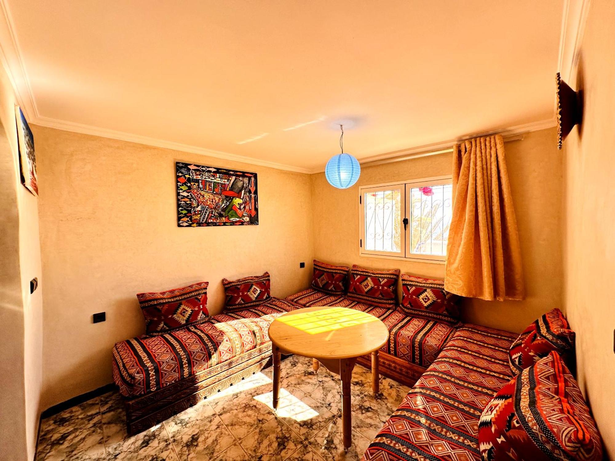 Atlas Hostel Taghazout Kültér fotó
