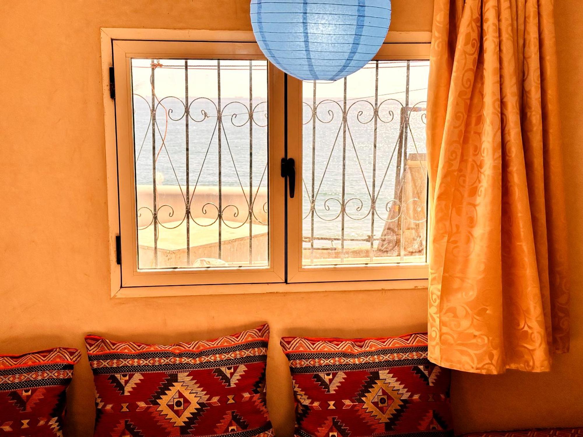 Atlas Hostel Taghazout Kültér fotó