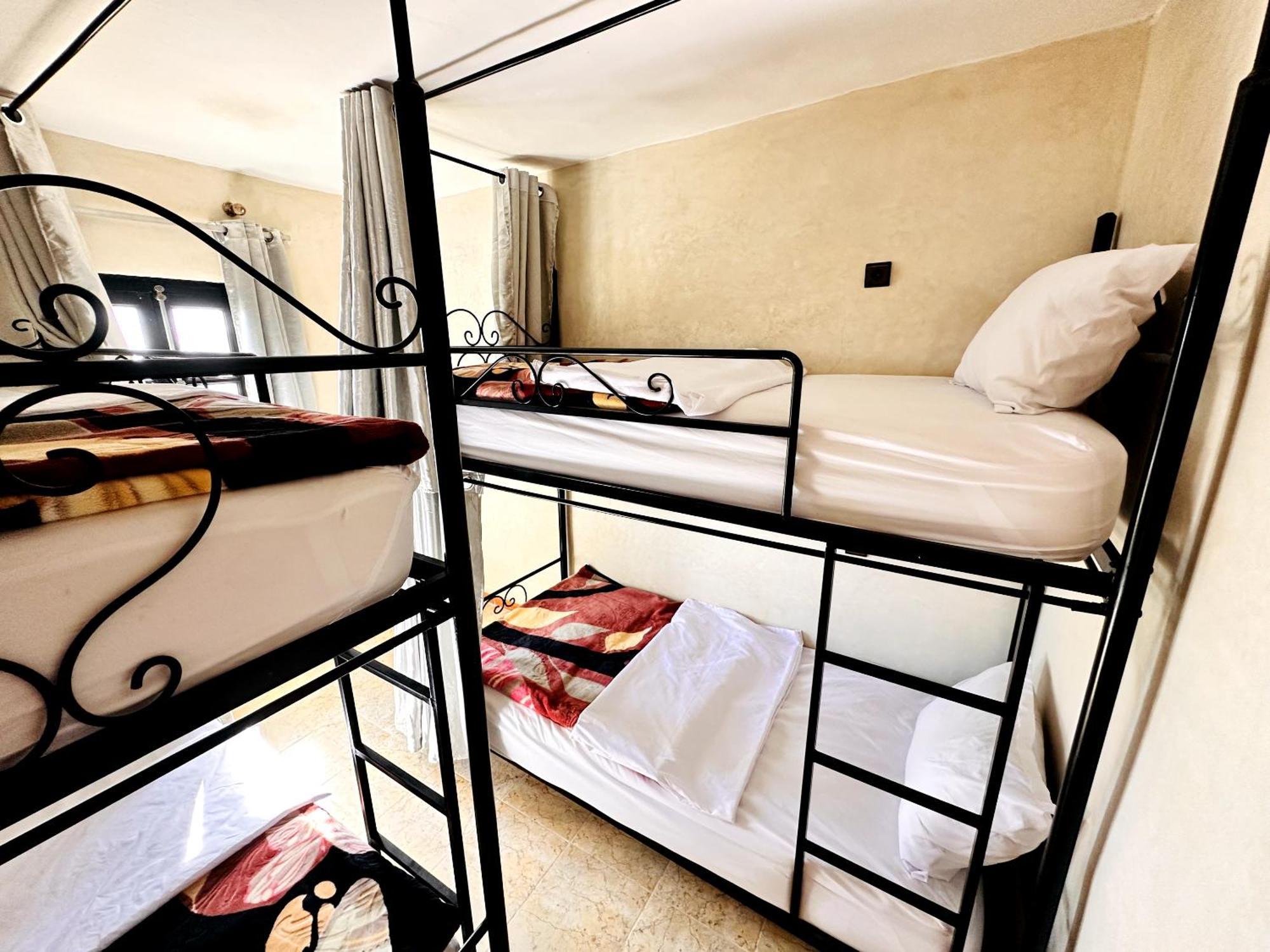 Atlas Hostel Taghazout Kültér fotó