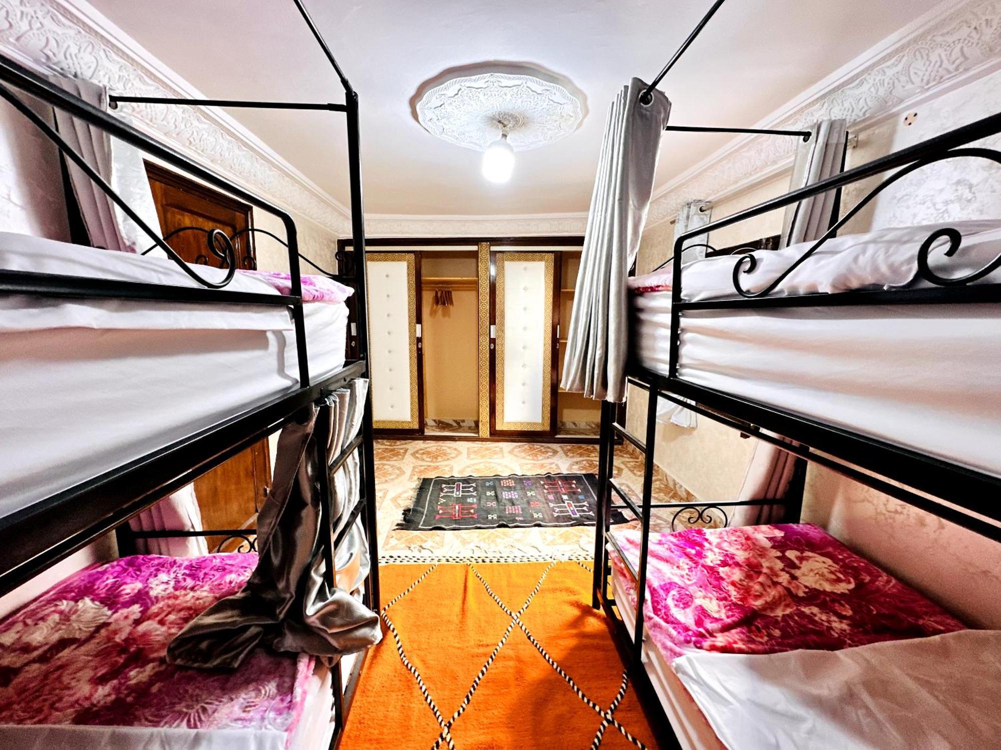 Atlas Hostel Taghazout Kültér fotó