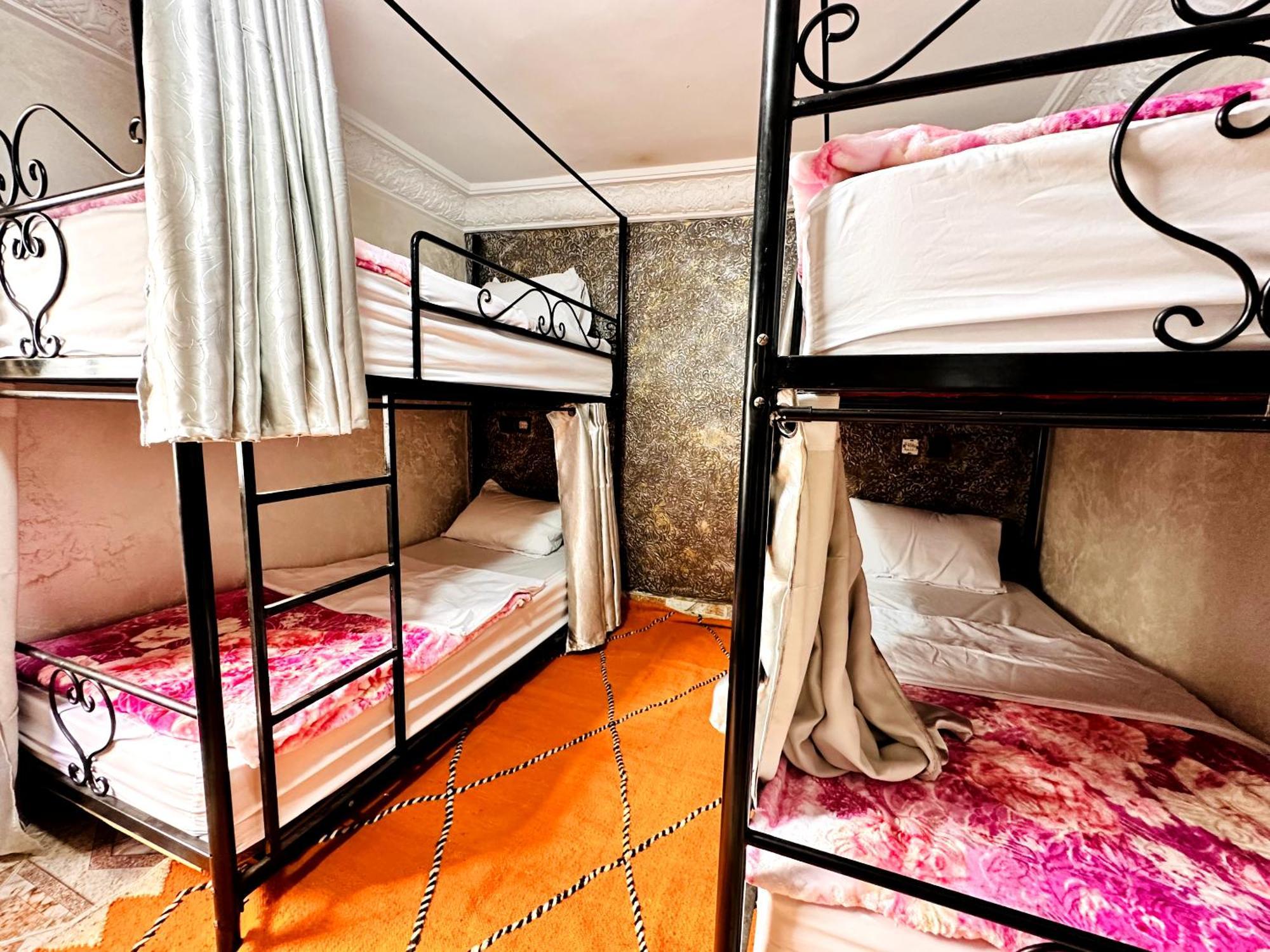 Atlas Hostel Taghazout Kültér fotó