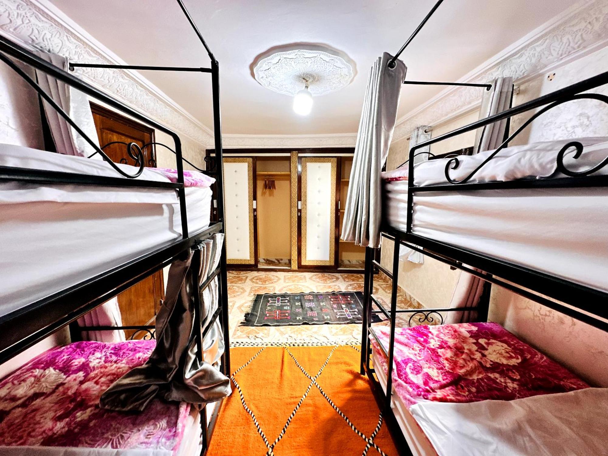 Atlas Hostel Taghazout Kültér fotó