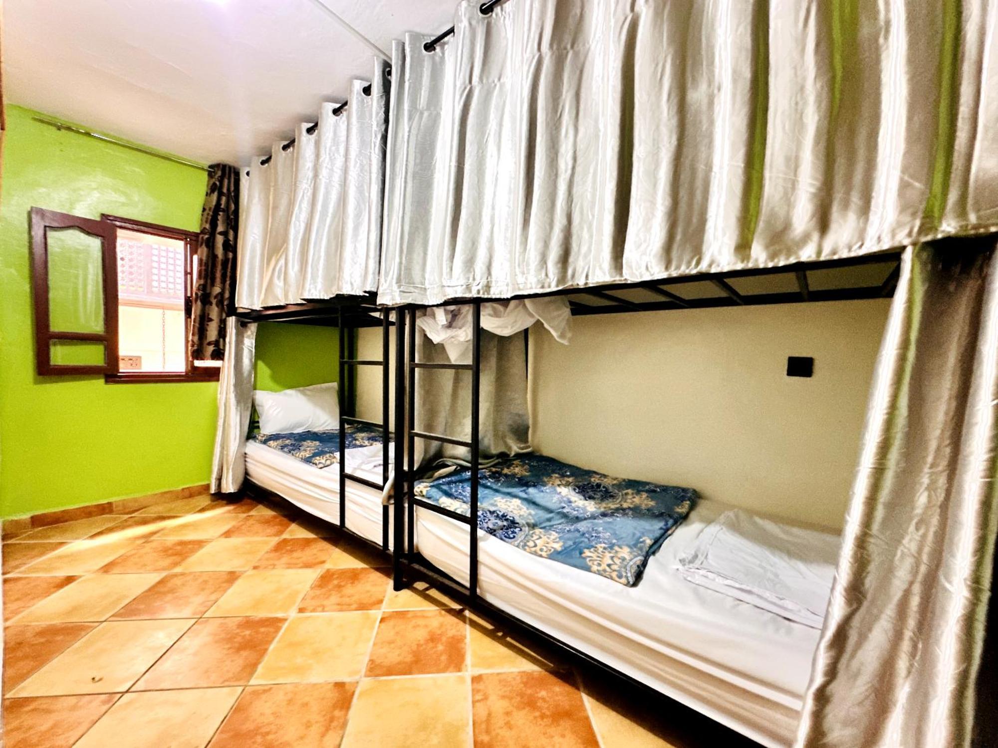 Atlas Hostel Taghazout Kültér fotó