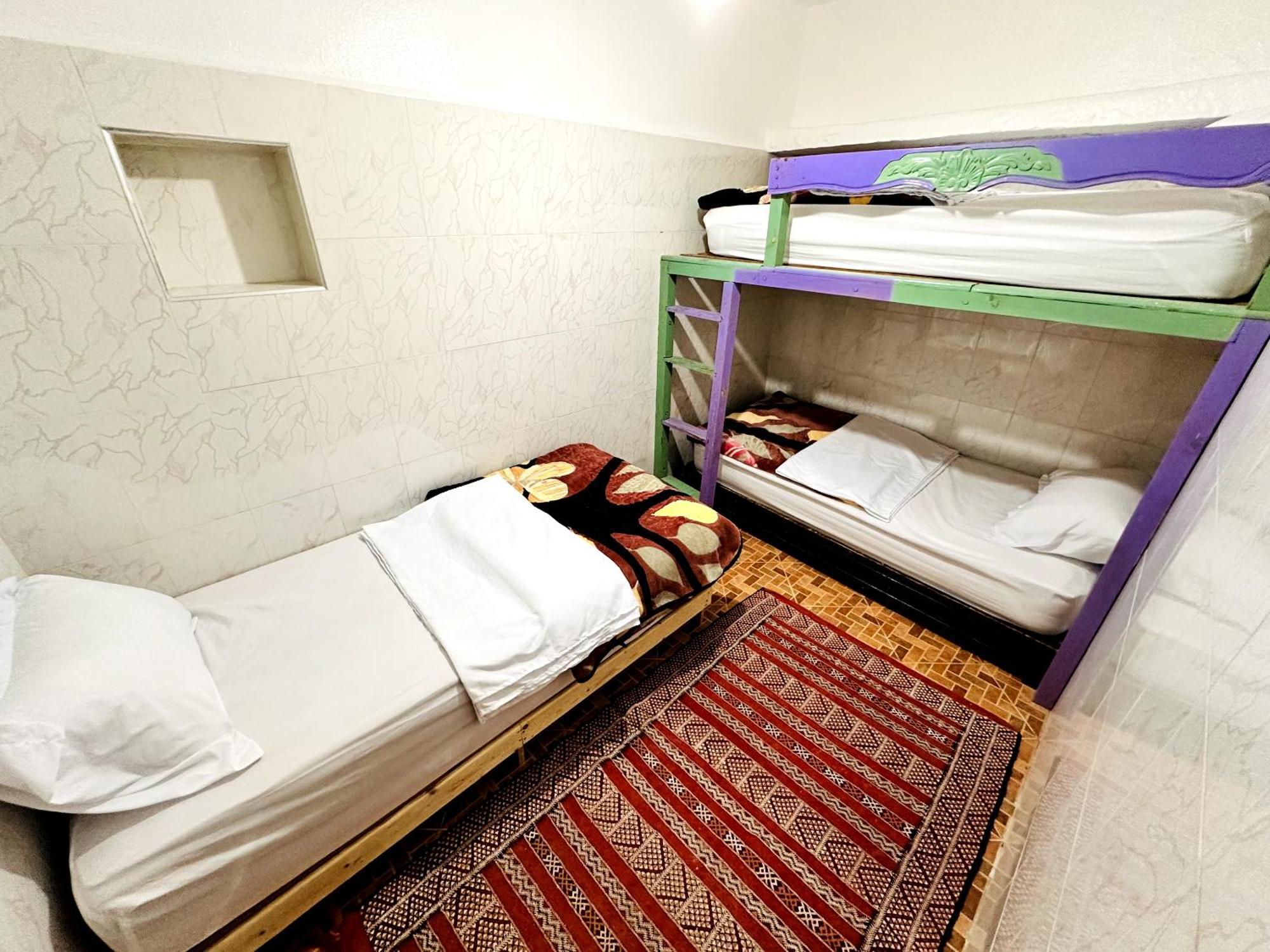 Atlas Hostel Taghazout Kültér fotó