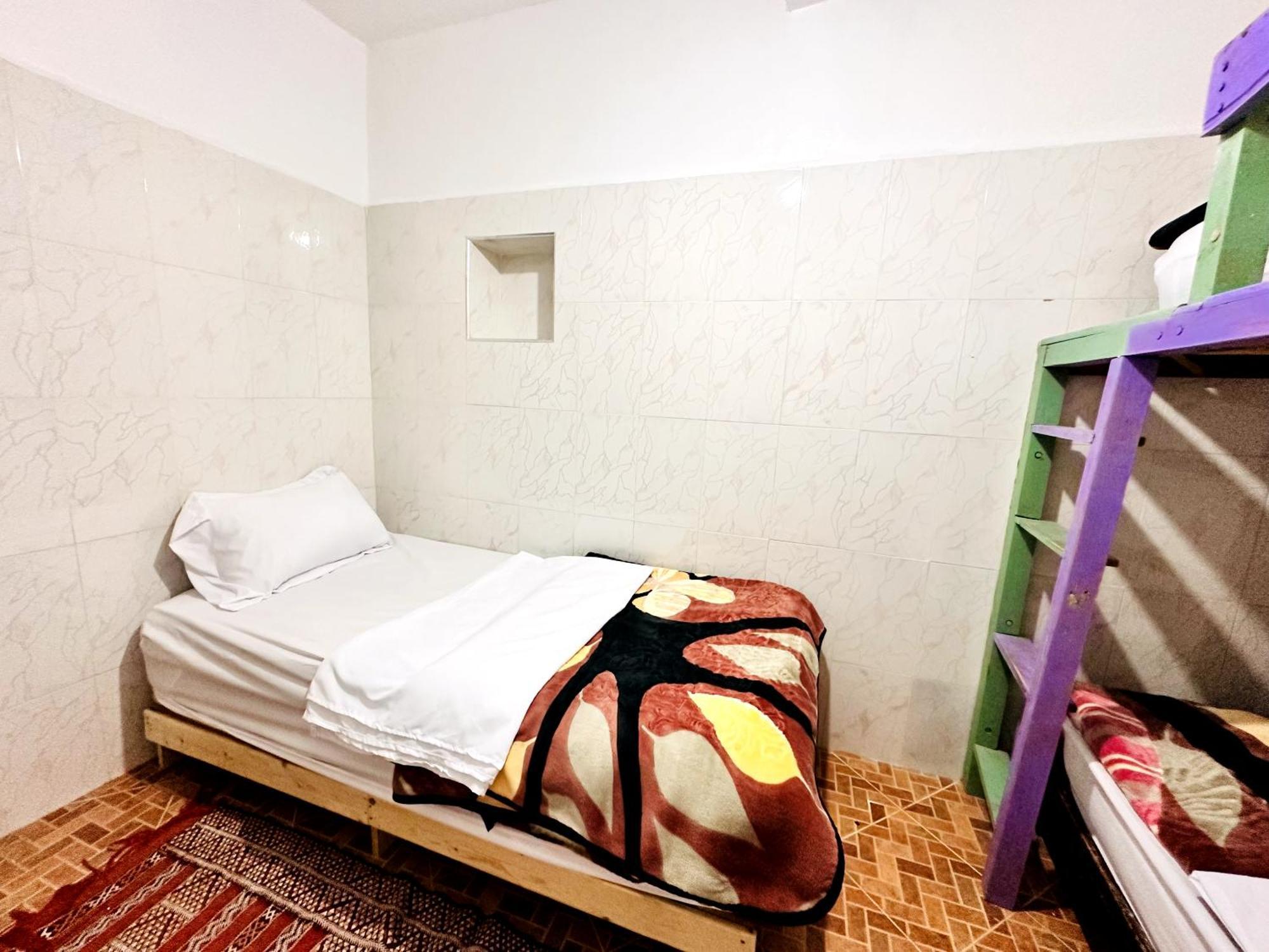 Atlas Hostel Taghazout Kültér fotó