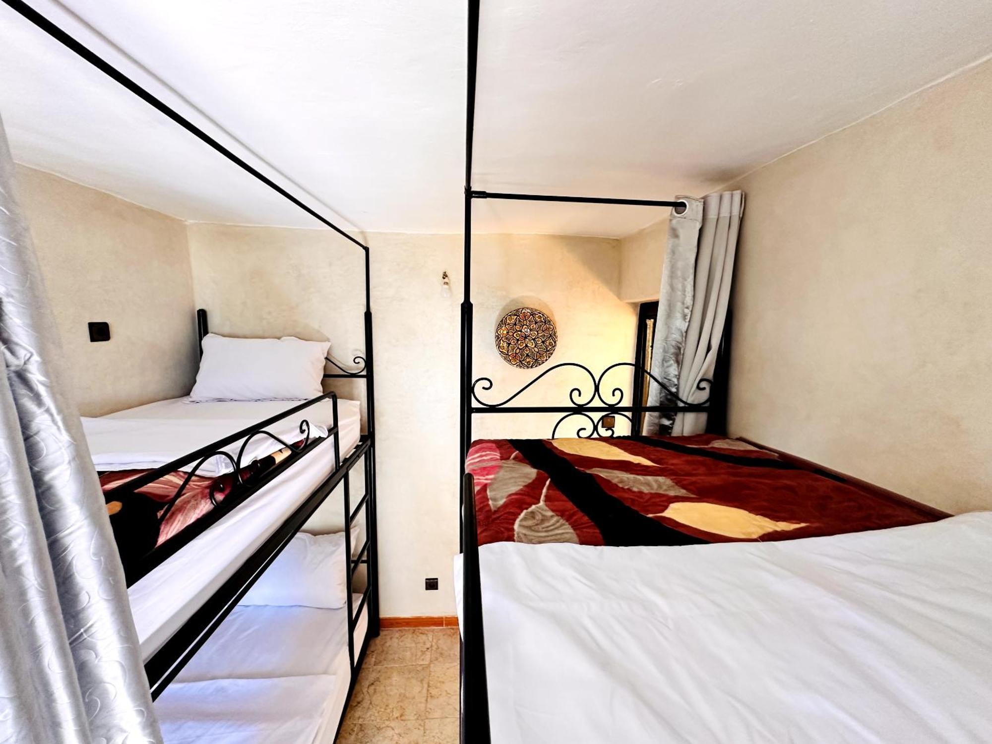 Atlas Hostel Taghazout Kültér fotó