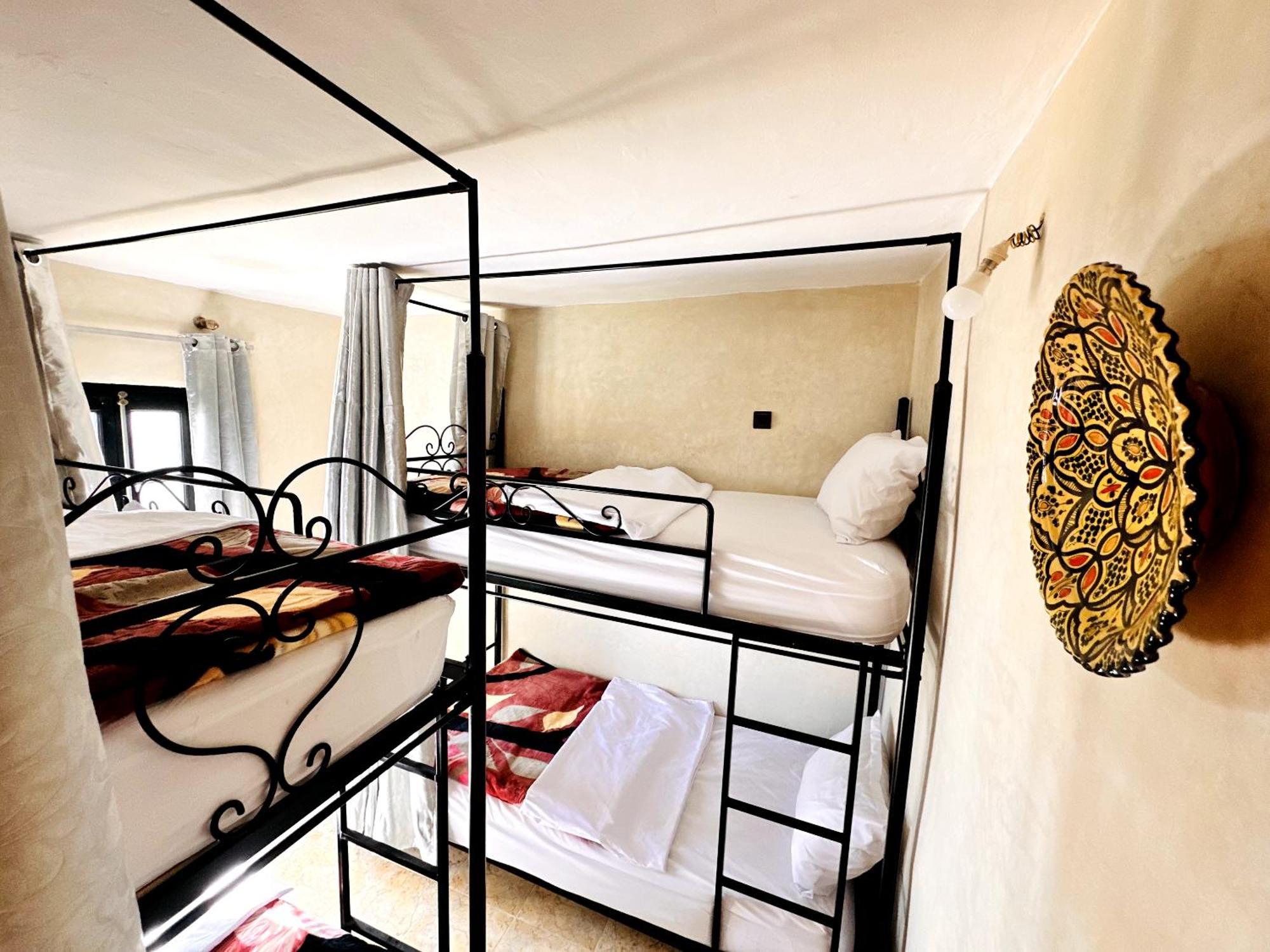 Atlas Hostel Taghazout Kültér fotó