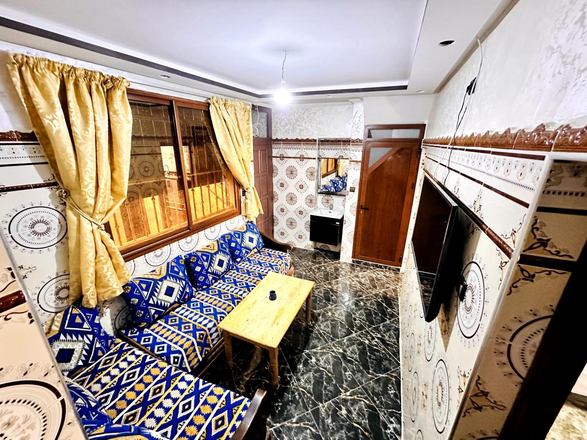 Atlas Hostel Taghazout Kültér fotó