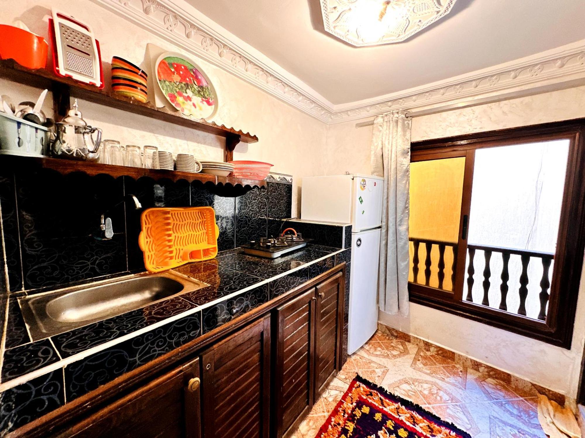 Atlas Hostel Taghazout Kültér fotó