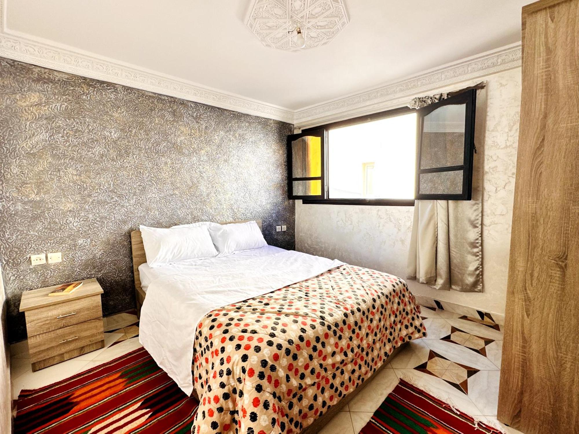 Atlas Hostel Taghazout Kültér fotó