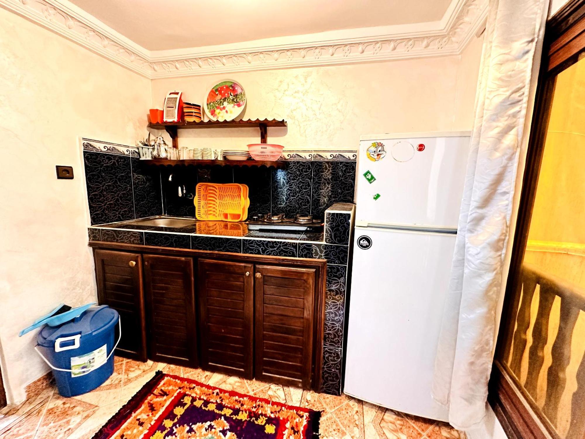 Atlas Hostel Taghazout Kültér fotó