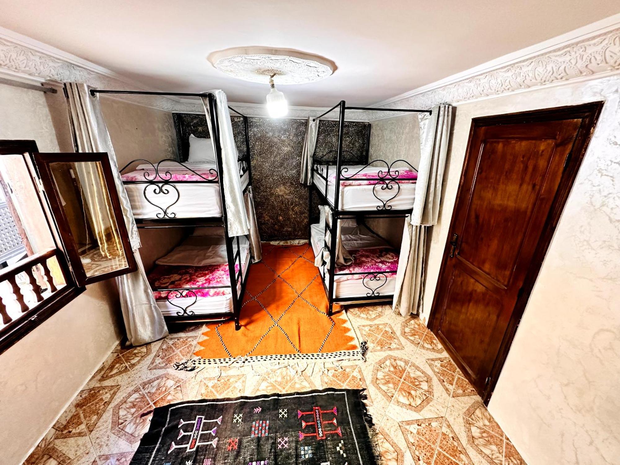 Atlas Hostel Taghazout Kültér fotó