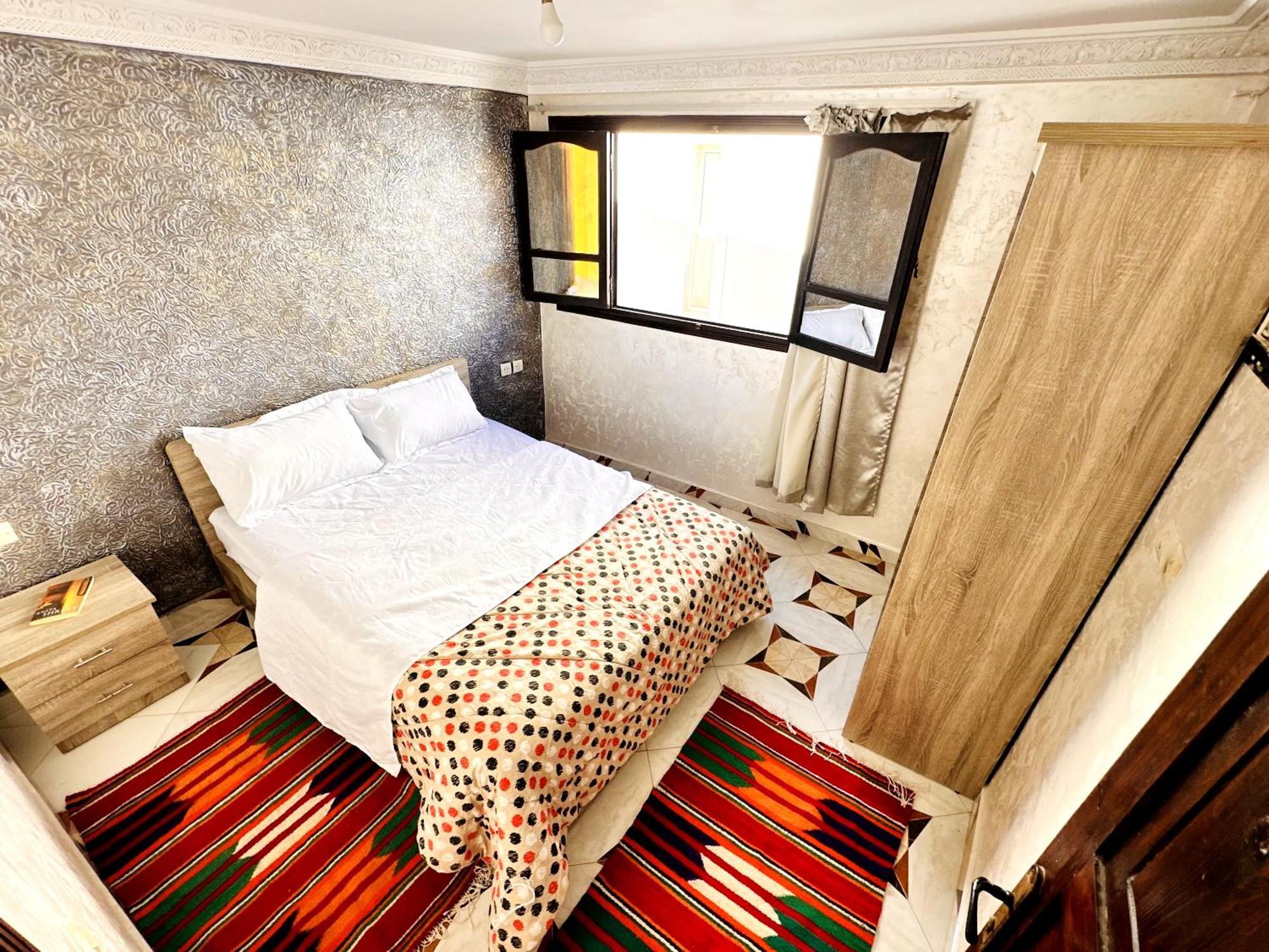 Atlas Hostel Taghazout Kültér fotó