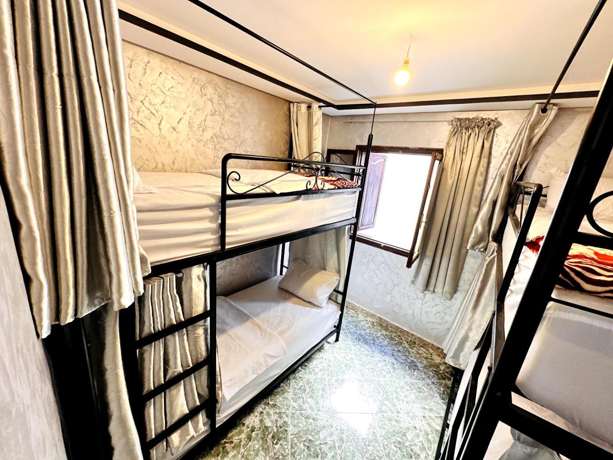 Atlas Hostel Taghazout Kültér fotó