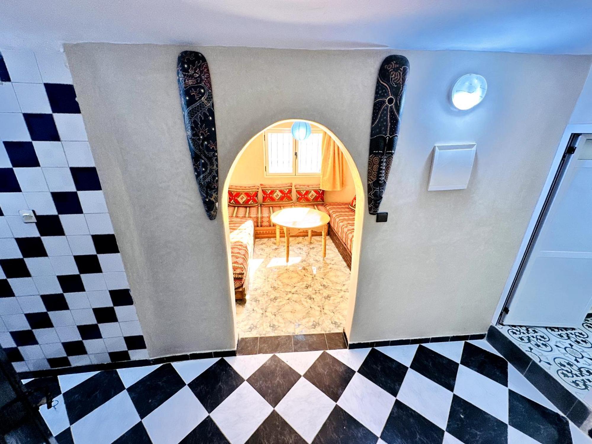 Atlas Hostel Taghazout Kültér fotó
