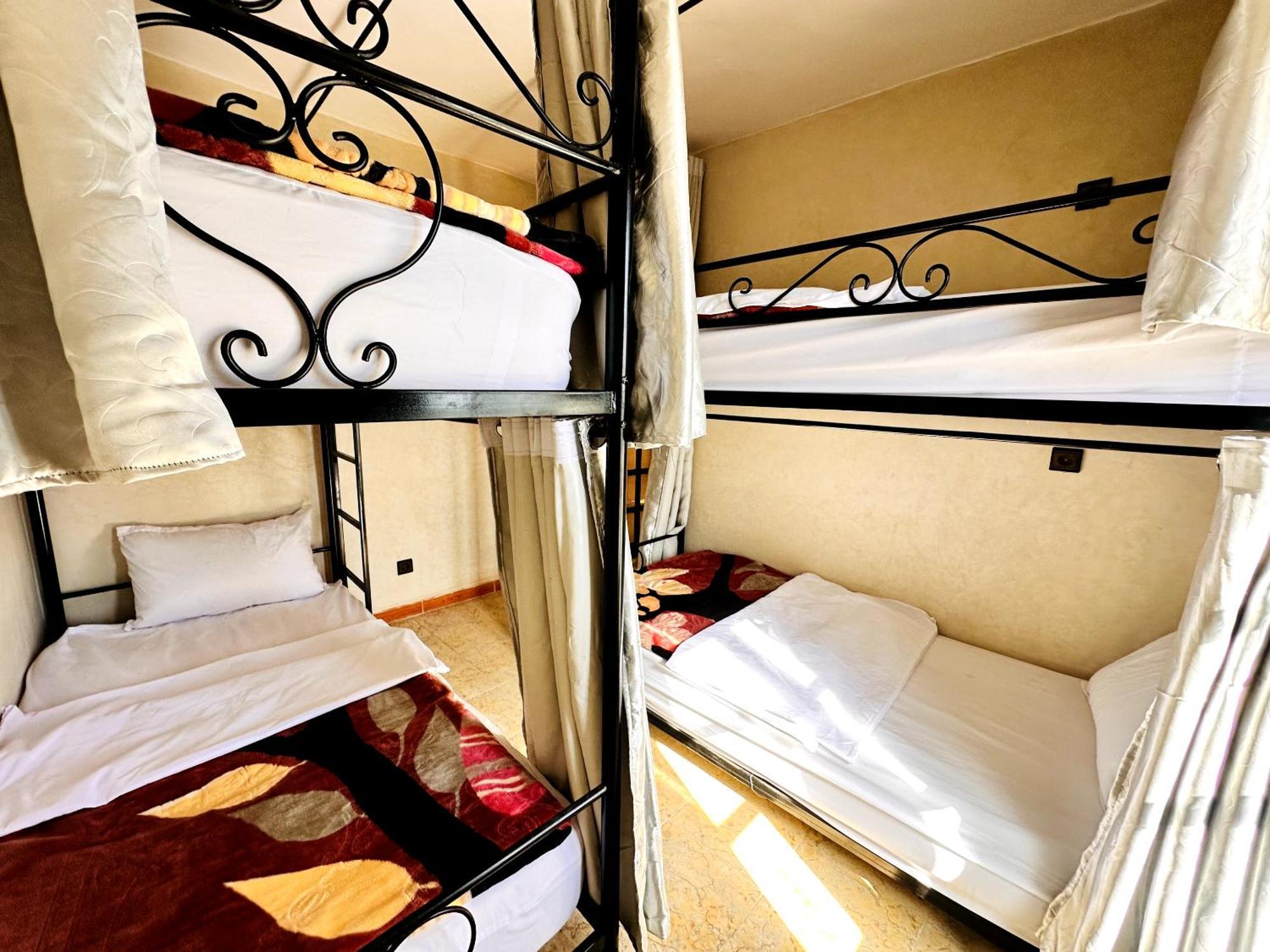Atlas Hostel Taghazout Kültér fotó