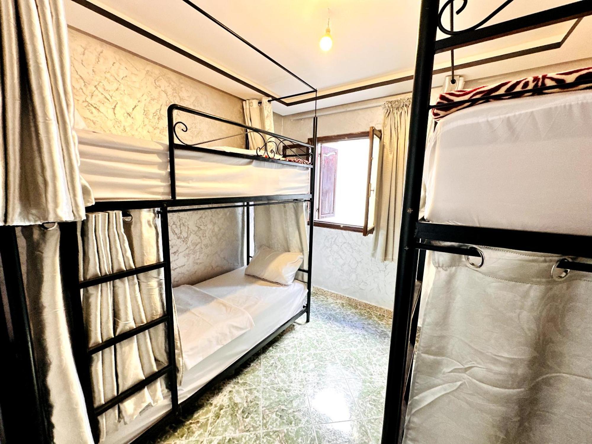 Atlas Hostel Taghazout Kültér fotó